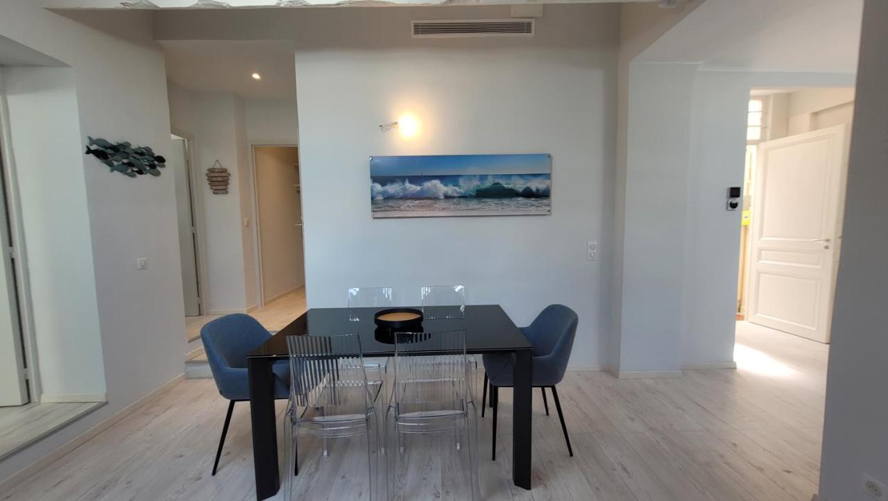 Location Vacances T3 A קאן מראה חיצוני תמונה
