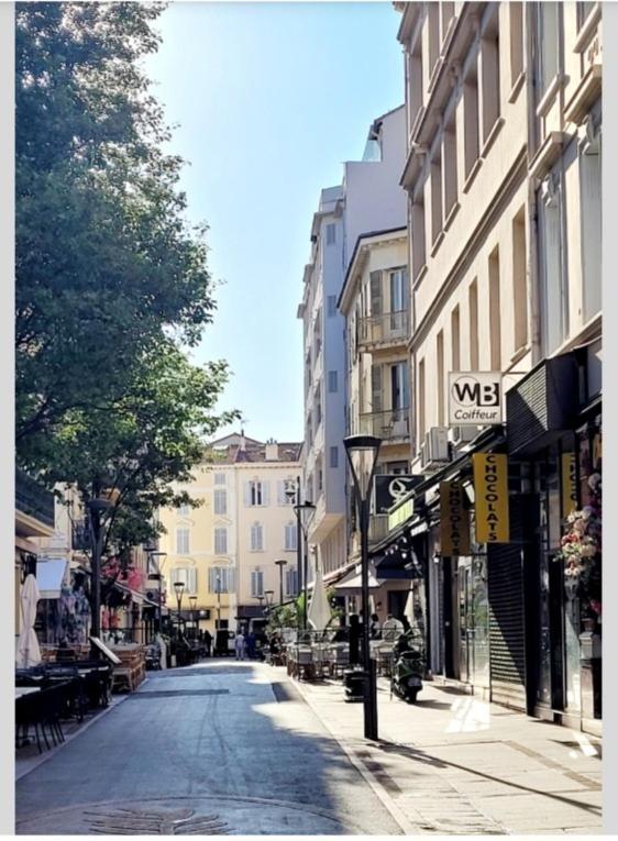 Location Vacances T3 A קאן מראה חיצוני תמונה
