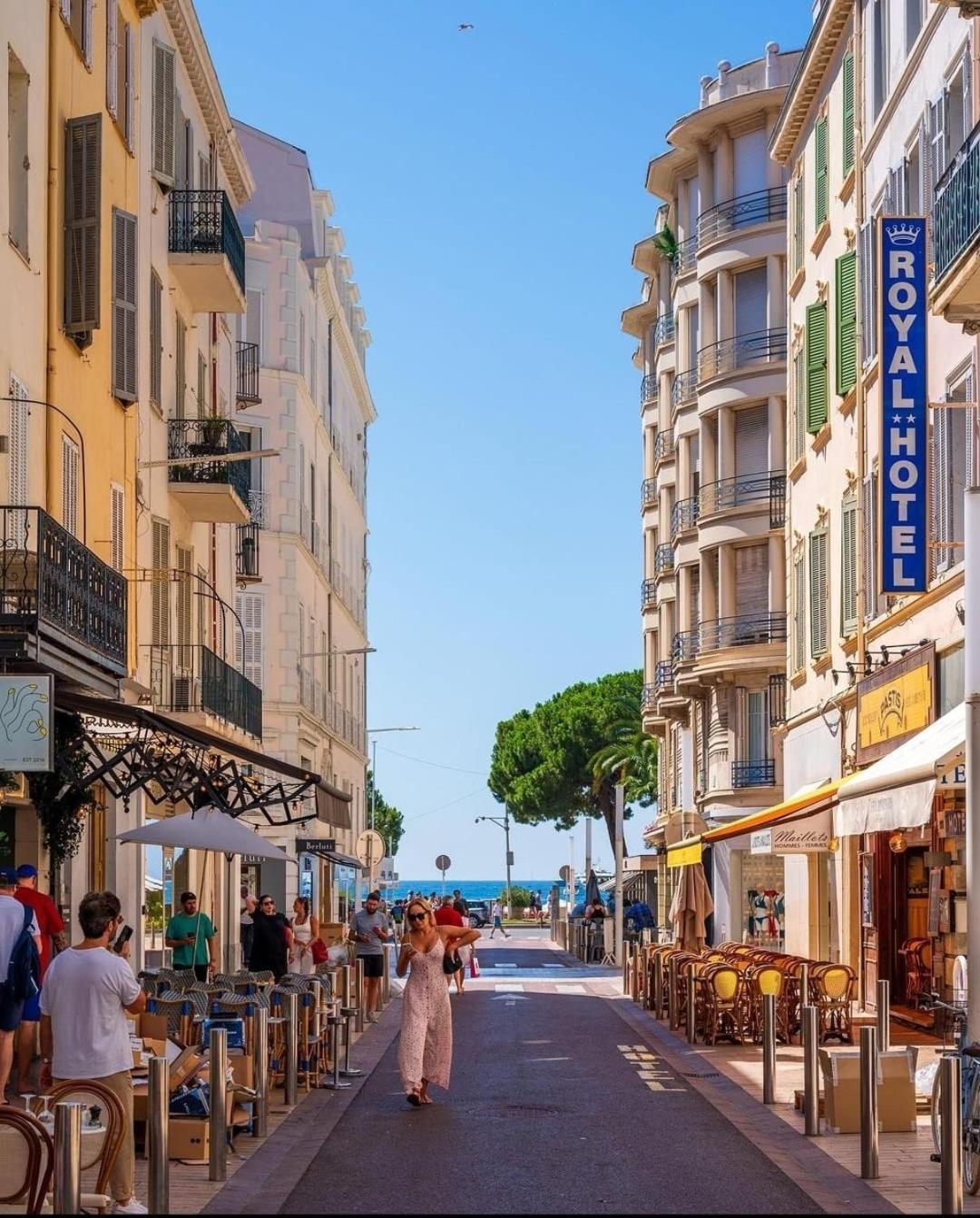 Location Vacances T3 A קאן מראה חיצוני תמונה